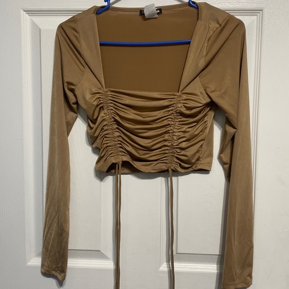 Crop top - Picture 1 of 2